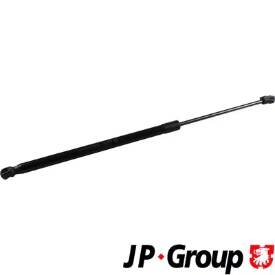 Gas Spring, boot/cargo area